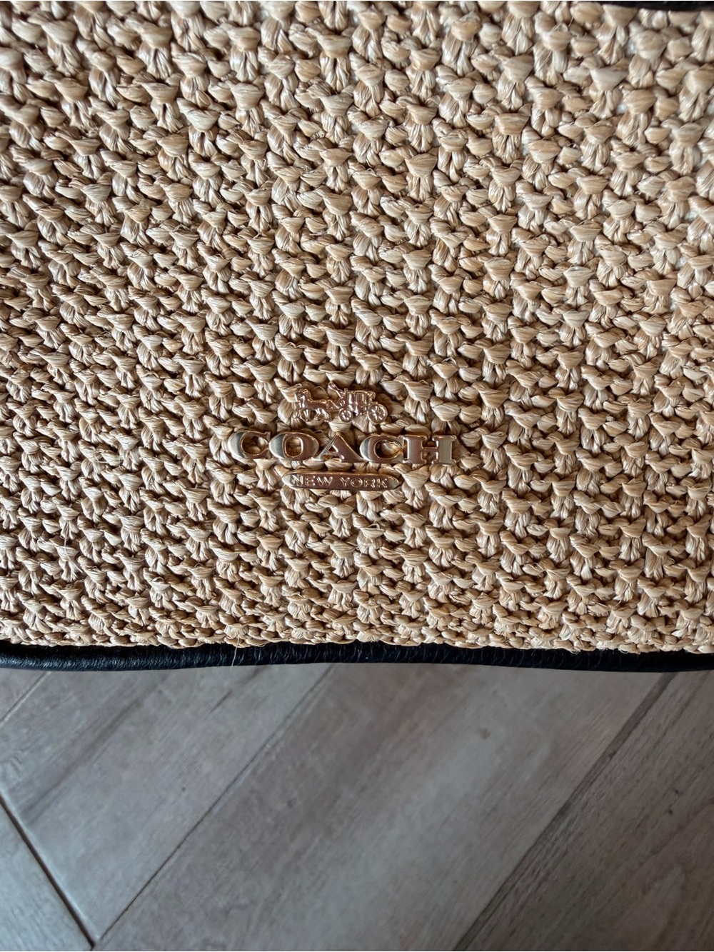Coach Hadley Convertible Crossbody - Picture 5 of 5